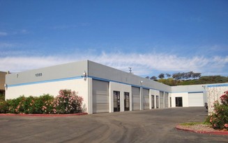 1355 Lawrence Dr, Newbury Park CA - Warehouse