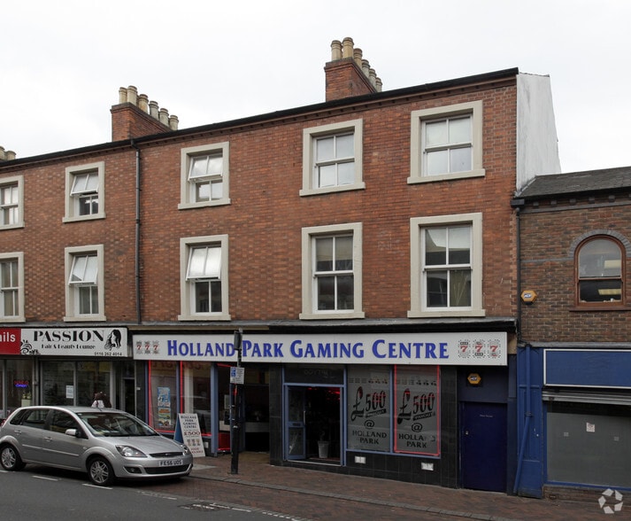 20-22 Church Gate, Leicester for lease - Building Photo - Image 2 of 2