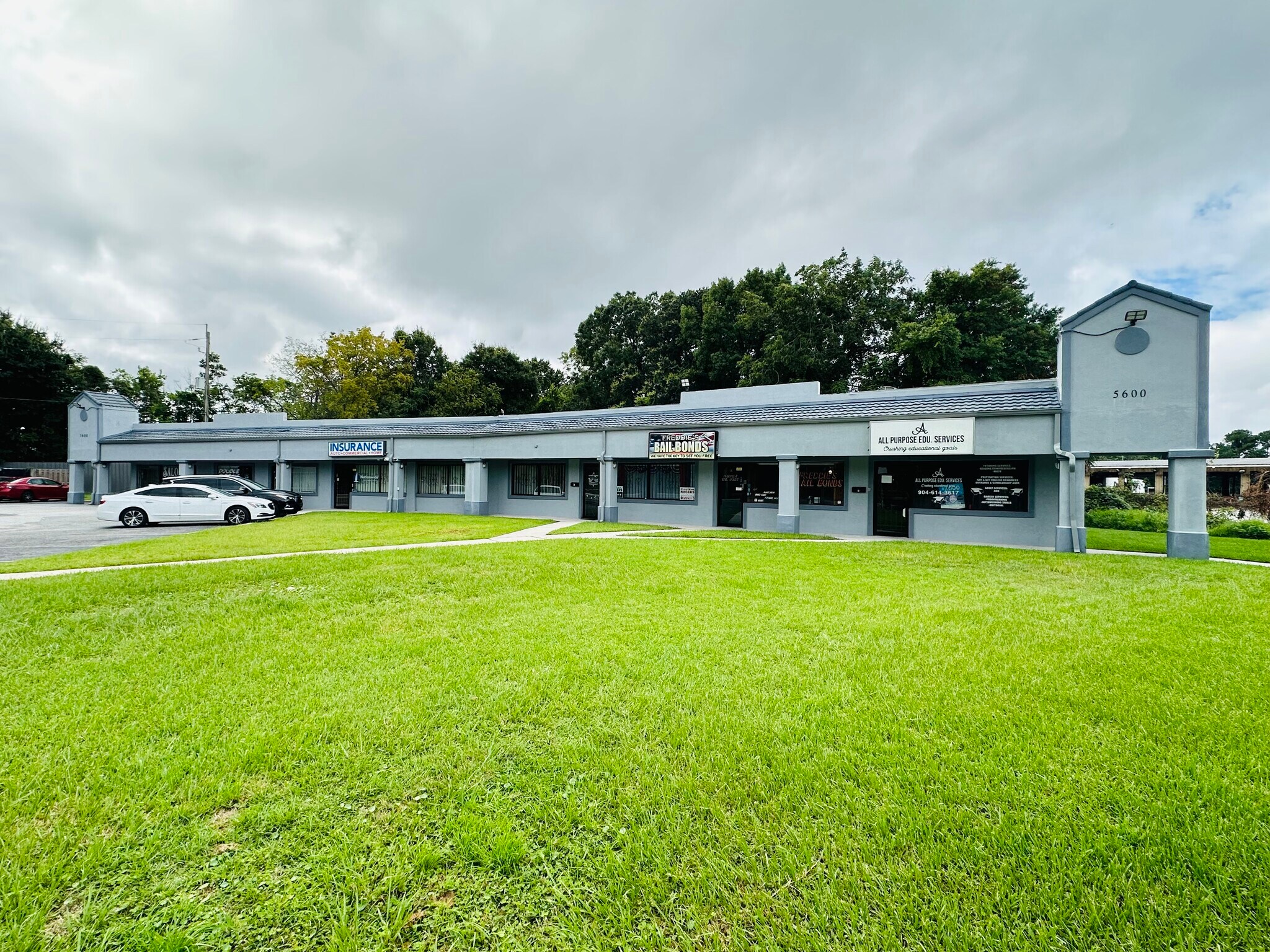 5600 New Kings Rd, Jacksonville, FL for sale Building Photo- Image 1 of 1