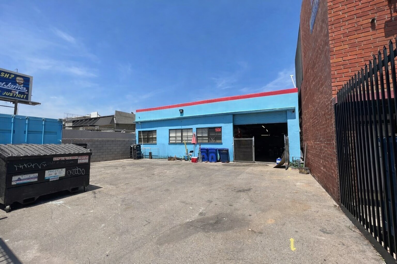 2527 N San Fernando Rd, Los Angeles, CA for lease Primary Photo- Image 1 of 7