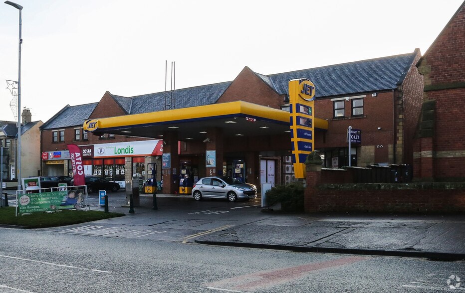 Front St W, Bedlington à louer - Photo du bâtiment - Image 2 de 2