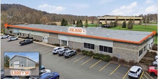 More details for 7931 Rae Blvd, Victor, NY - Office for Sale