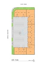10532-10576 Norwalk Blvd, Santa Fe Springs, CA for lease Site Plan- Image 1 of 1