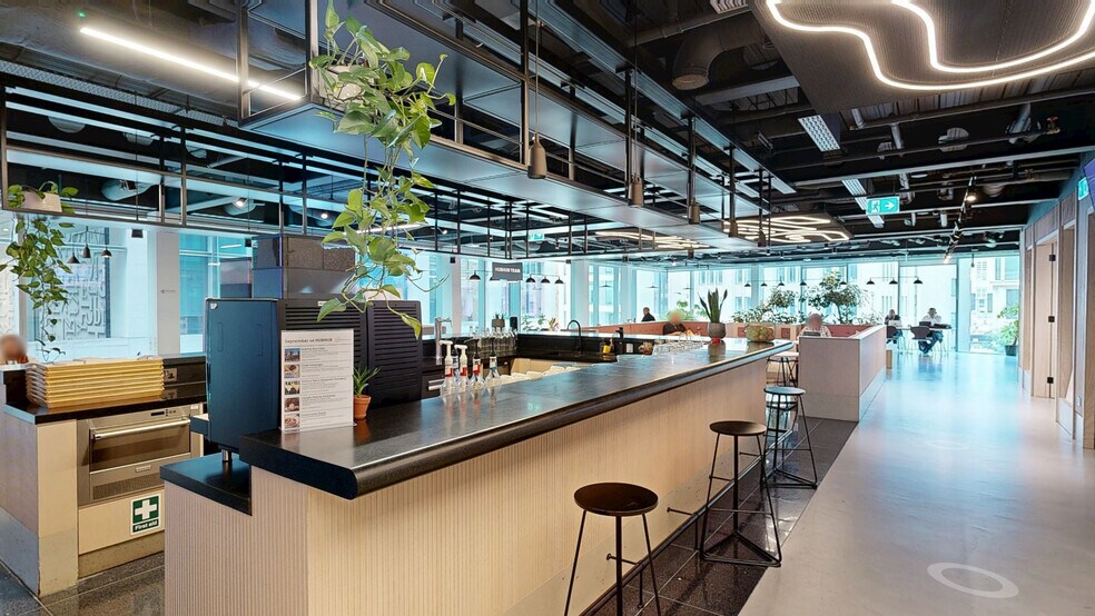 20 Farringdon St, Londres à louer - Numérisation 3D de Matterport - Image 2 de 53