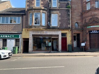 Plus de détails pour 26 High St, Crieff - Commerce de détail à vendre