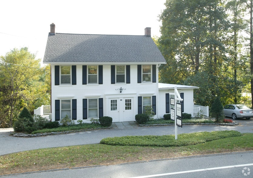 184 Main St, Salisbury, CT for sale - Primary Photo - Image 1 of 2
