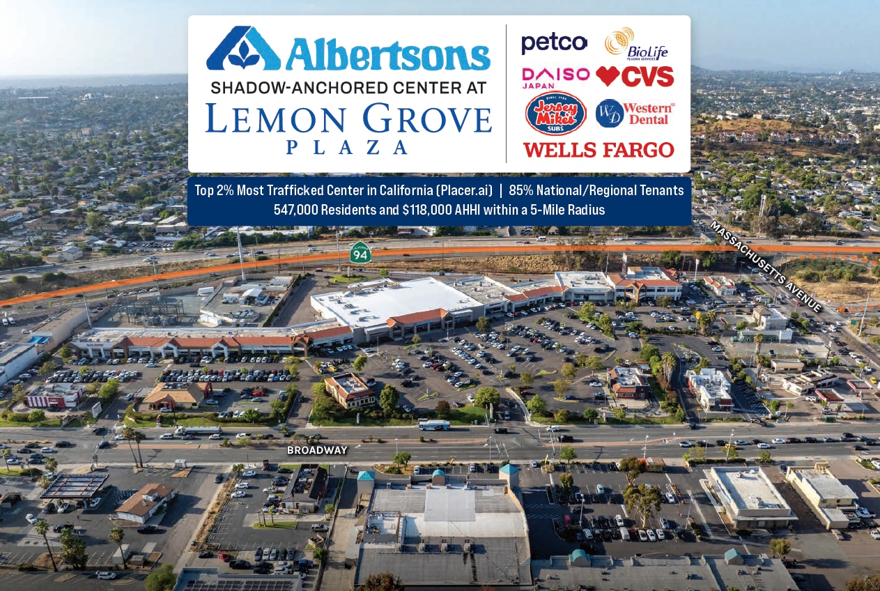 7014-7050 Broadway, Lemon Grove, CA for sale Building Photo- Image 1 of 5