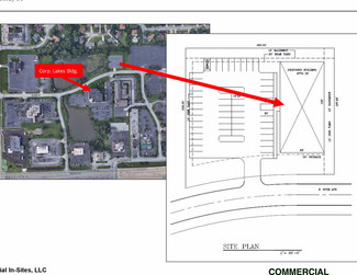 Plus de détails pour 720 E 80th Pl, Merrillville, IN - Bureau à louer