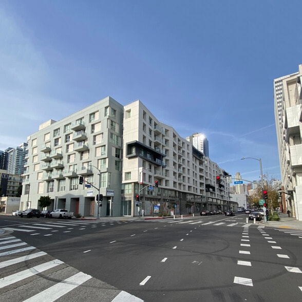 1243 S Olive St, Los Angeles, CA for lease - Building Photo - Image 3 of 56