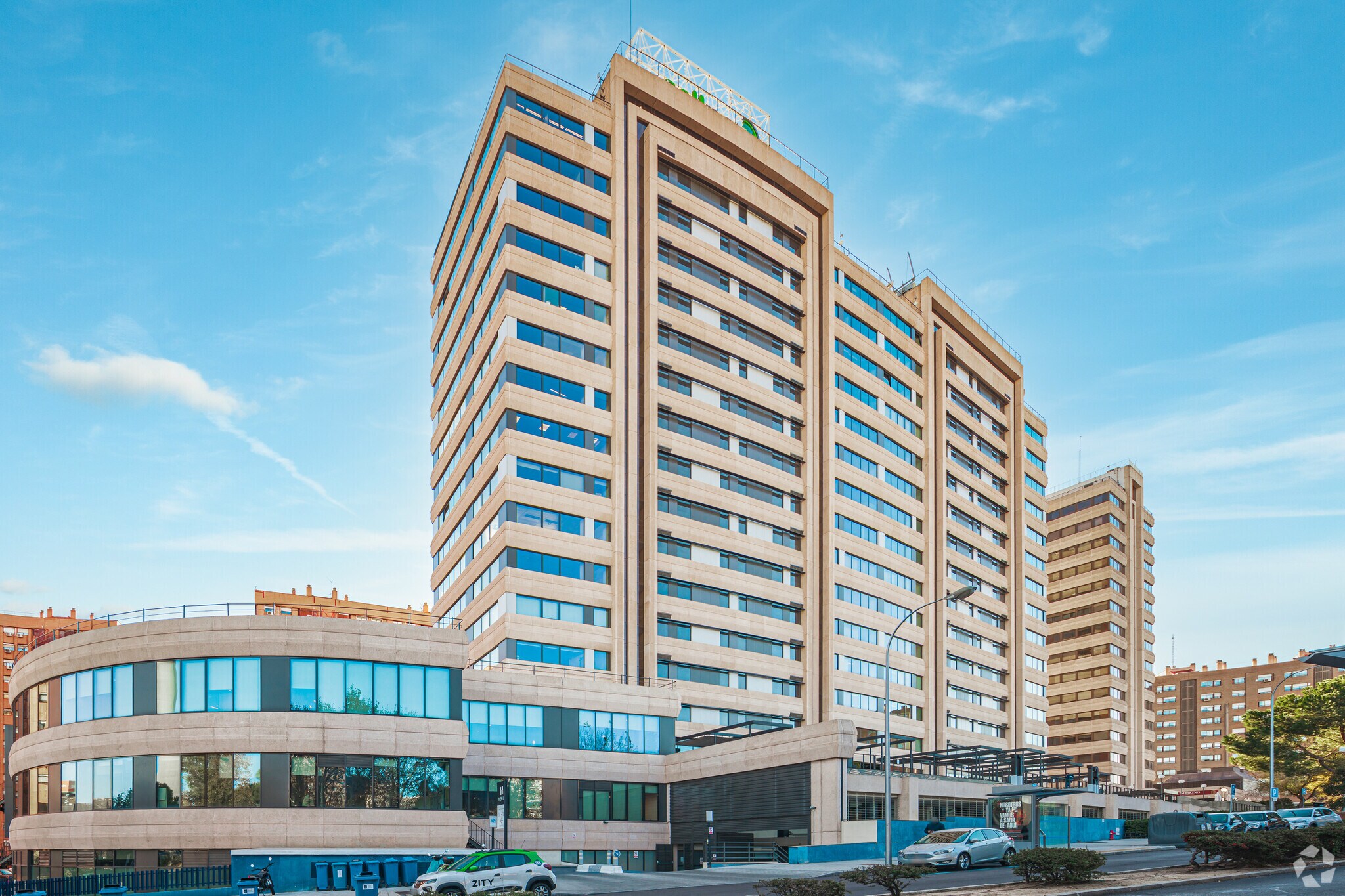 Calle de Juan Esplandiú, 11-13, Madrid, Madrid for lease Building Photo- Image 1 of 5