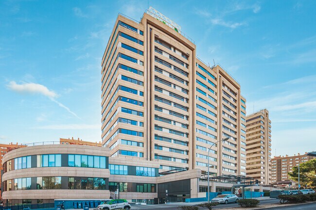 More details for Calle de Juan Esplandiú, 11-13, Madrid - Office for Lease