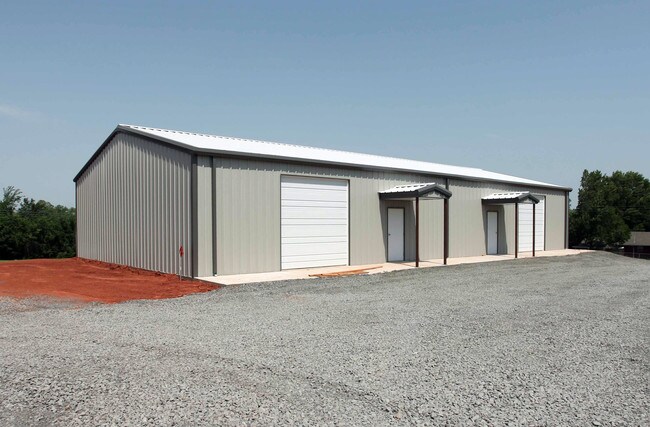 More details for 410 Sigma Pl, Guthrie, OK - Industrial for Lease