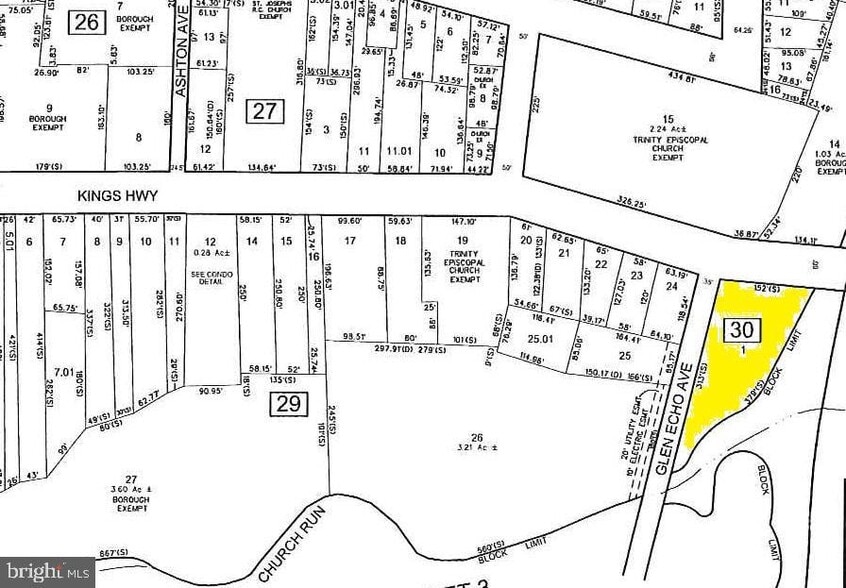 1008 Kings Hwy, Swedesboro, NJ for sale - Building Photo - Image 3 of 4