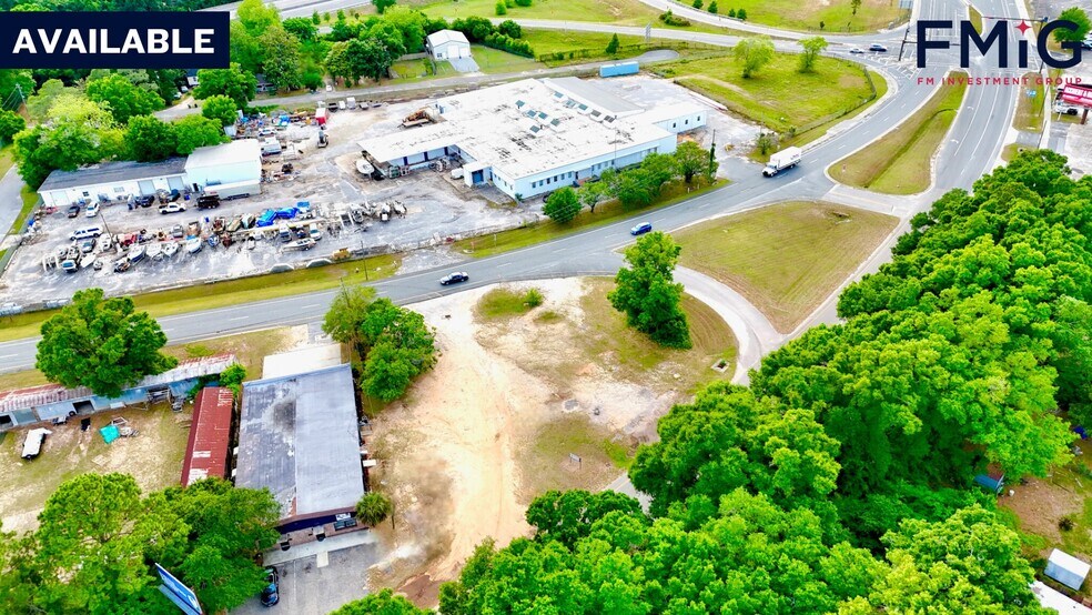 3449 Davis hwy, Pensacola, FL à vendre - Photo du bâtiment - Image 2 de 14