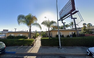 Plus de détails pour 1011 El Cajon Blvd, El Cajon, CA - Multi-résidentiel à vendre