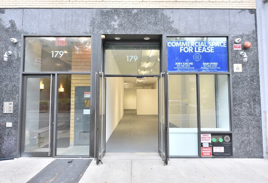 179 E Broadway, New York, NY for lease - Building Photo - Image 1 of 20