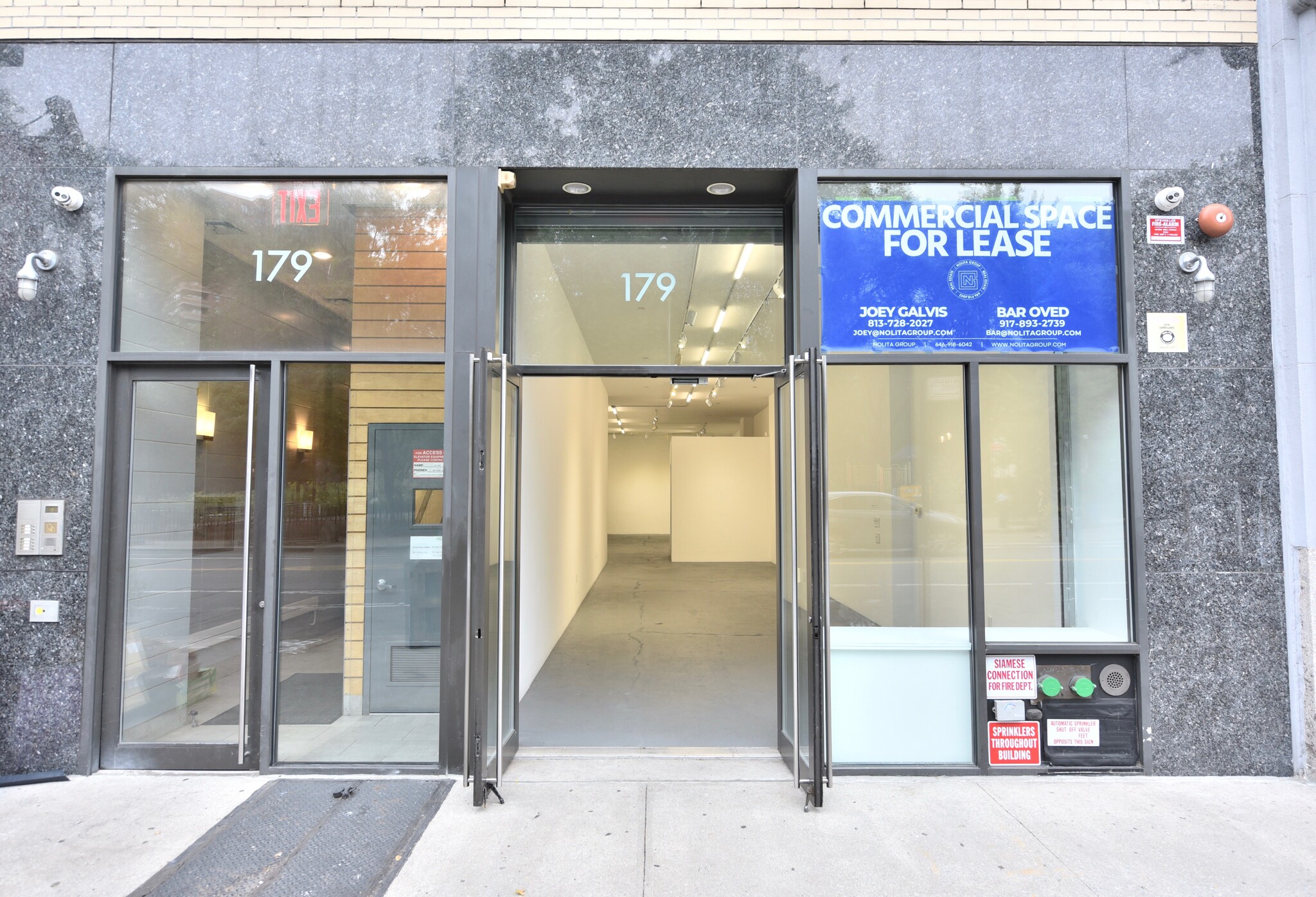 179 E Broadway, New York, NY for lease Building Photo- Image 1 of 17