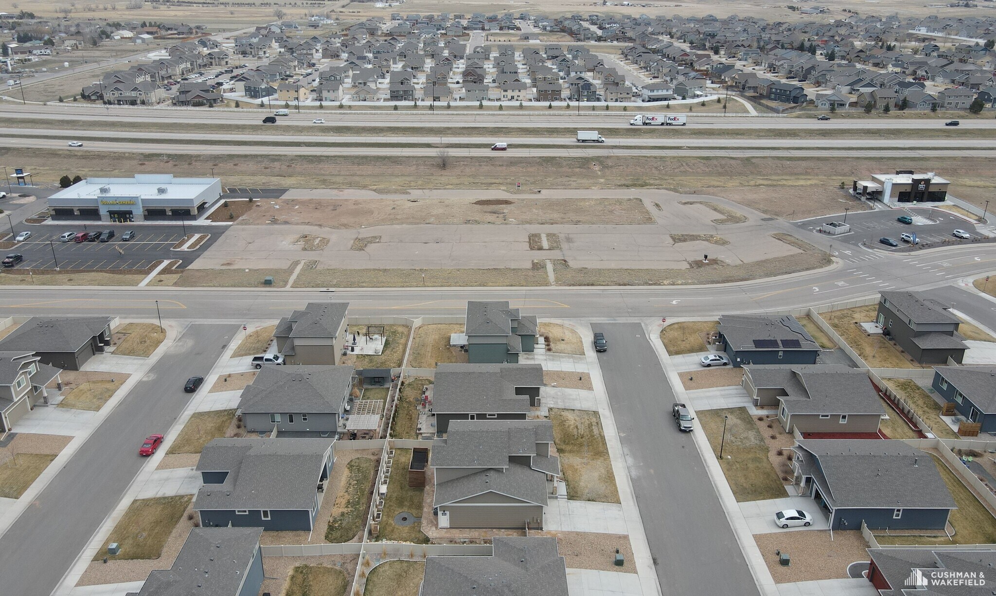S 5th St, Wellington, CO à vendre Photo du bâtiment- Image 1 de 10