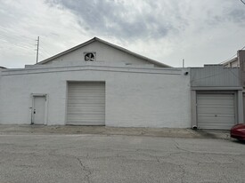 Ybor City Warehouse for Lease - Warehouse