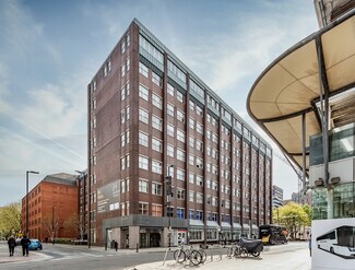 Plus de détails pour 17-21 Chorlton St, Manchester - Bureau à louer