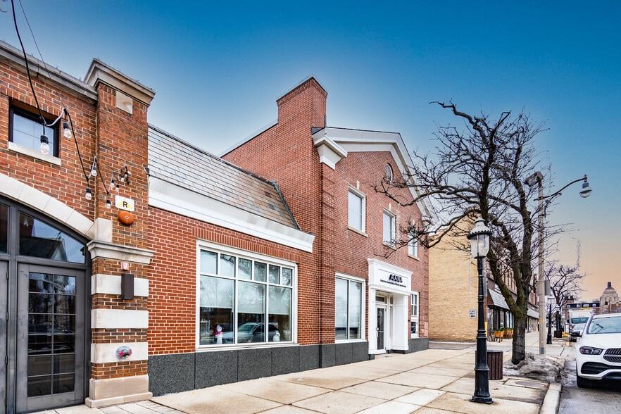 116 S Prospect Ave, Park Ridge, IL for lease - Building Photo - Image 1 of 53