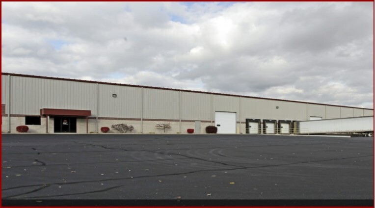 4800 Beck Dr, Elkhart, IN for lease - Building Photo - Image 1 of 1