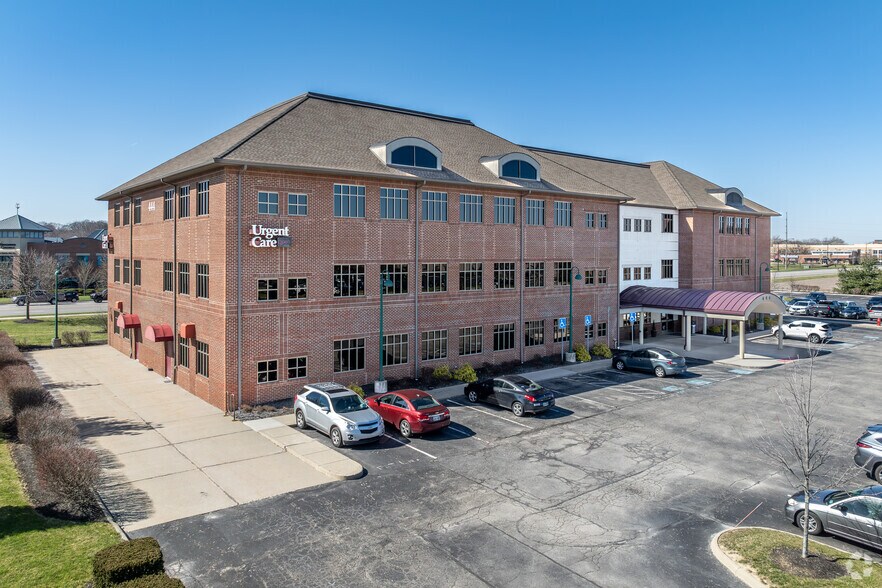 444 N Cleveland Ave, Westerville, OH à louer - Photo du bâtiment - Image 3 de 15