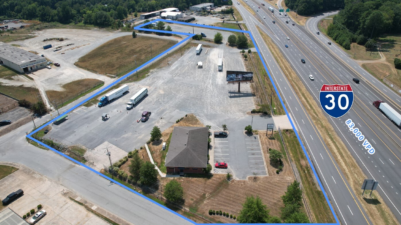 11001 I 30, Little Rock, AR for sale Primary Photo- Image 1 of 8