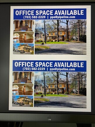 Plus de détails pour 800 3rd St, Herndon, VA - Bureau à louer