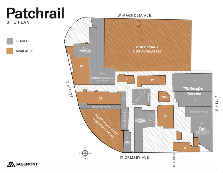 1000 W Ormsby Ave, Louisville, KY à louer - Photo du bâtiment - Image 2 de 16