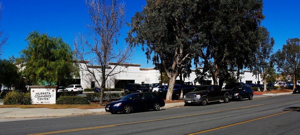 26398 Deere Ct, Murrieta, CA for lease - Building Photo - Image 2 of 8