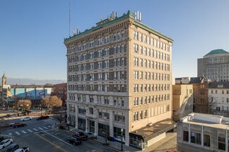 Plus de détails pour 6 S 2nd St, Hamilton, OH - Bureau, Bureau/Médical à louer