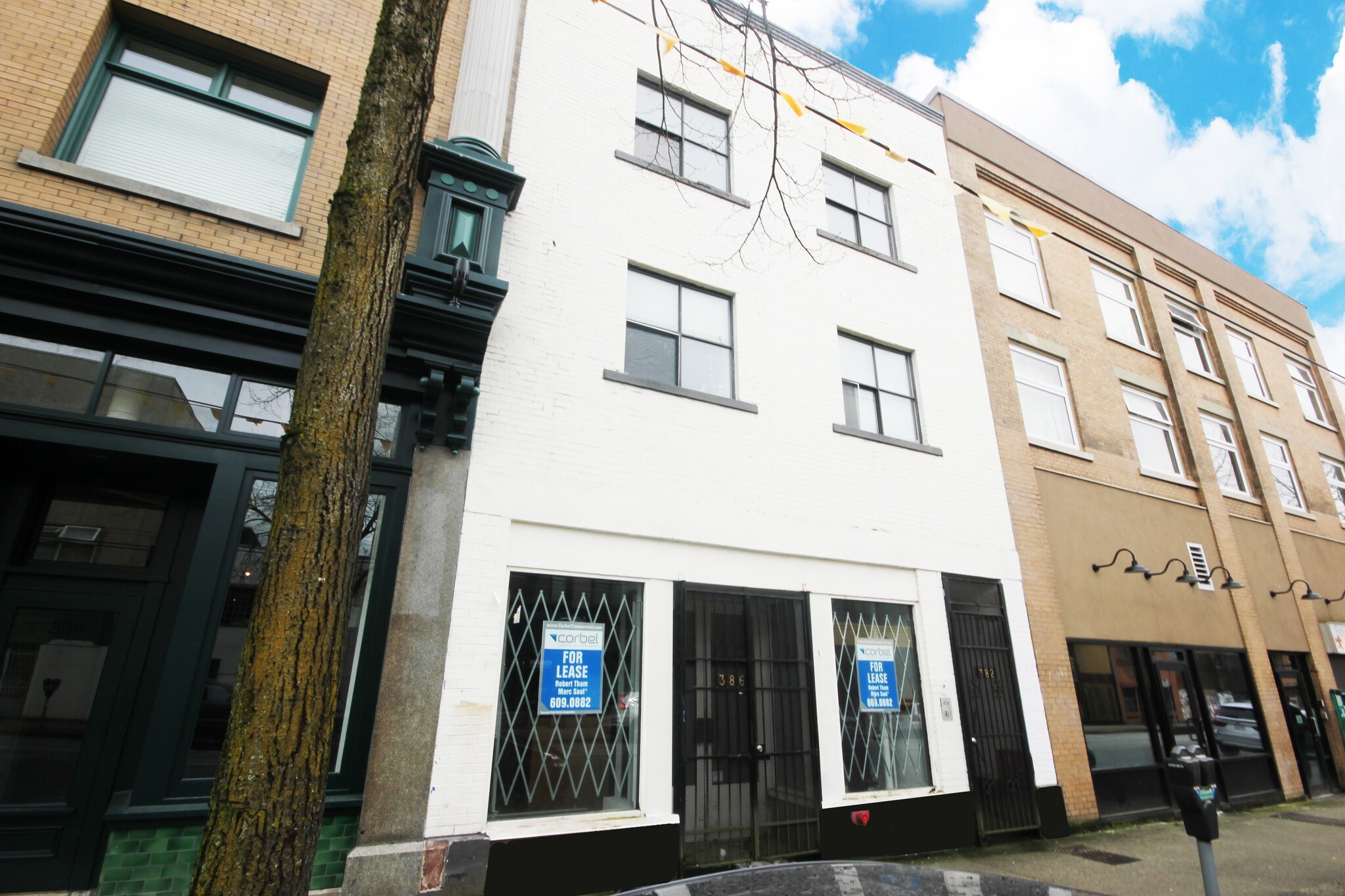 386 Powell St, Vancouver, BC for sale Building Photo- Image 1 of 1