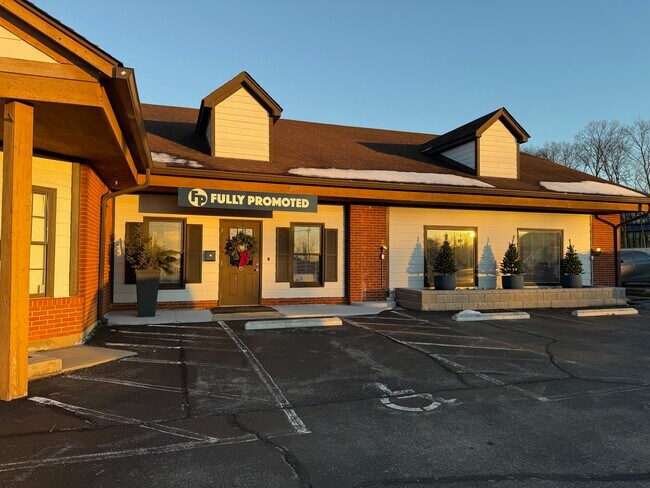 More details for 264 N Main St, Centerville, OH - Office/Retail for Lease