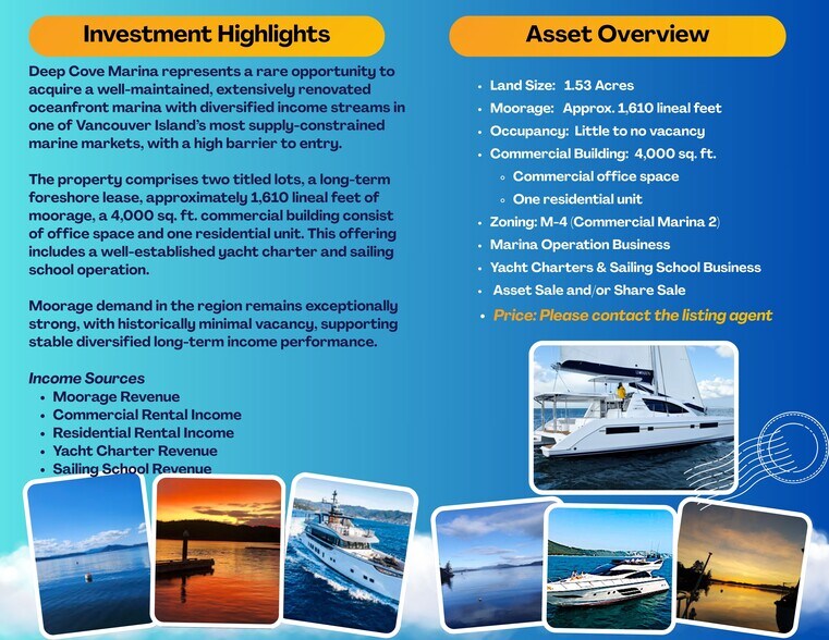 10990 Madrona Dr, North Saanich, BC à vendre - Photo du bâtiment - Image 2 de 12