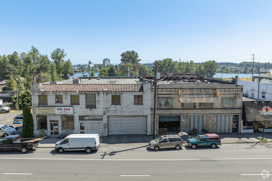 10818-10828 NW Saint Helens Rd, Portland, OR for sale - Building Photo - Image 3 of 27