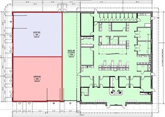 Plus de détails pour 2450 NW 7th St, Redmond, OR - Commerce de détail à louer