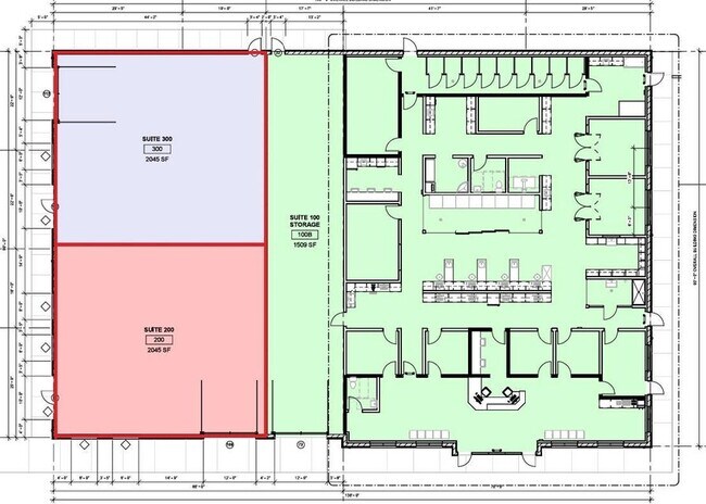Plus de détails pour 2450 NW 7th St, Redmond, OR - Commerce de détail à louer