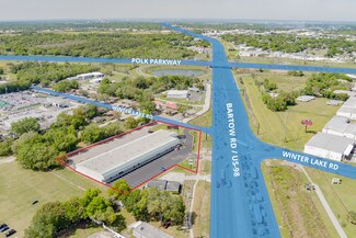 Plus de détails pour 3705 US Highway 98 S, Lakeland, FL - Industriel à louer