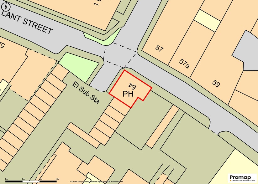 64 Lant St, Londres à vendre - Plan d’étage - Image 2 de 20