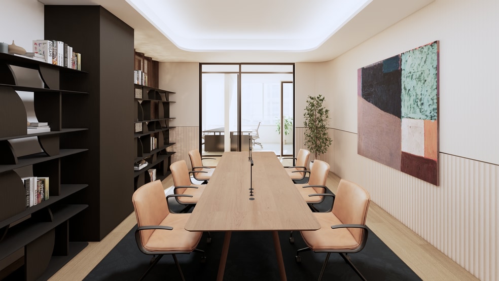 390 Park Ave, New York, NY à louer - Photo intérieure - Image 3 de 12