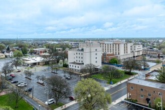 2310 York St, Blue Island, IL - AERIAL  map view