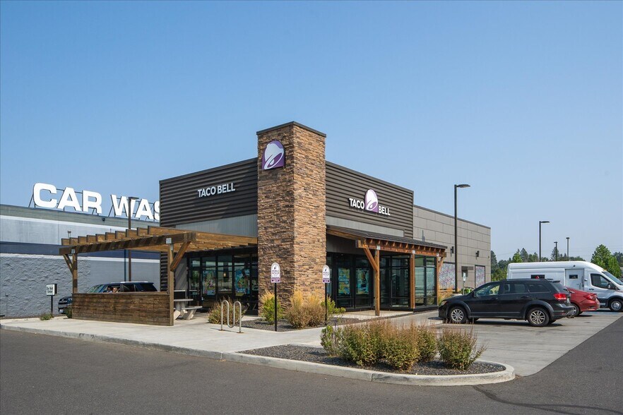 6404 N Ash St, Spokane, WA à vendre - Photo principale - Image 1 de 1