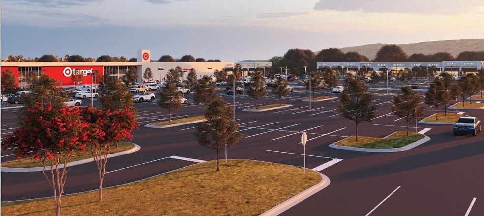 Chelsea Corners Way hwy, Chelsea, AL for lease - Building Photo - Image 3 of 9