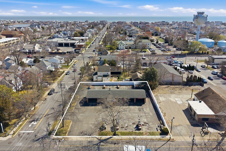 1000 Richmond ave, Point Pleasant Beach, NJ à vendre - Photo du bâtiment - Image 2 de 21
