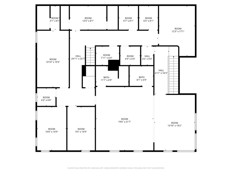 304 N Harper Ave, Los Angeles, CA à louer - Photo du bâtiment - Image 3 de 11