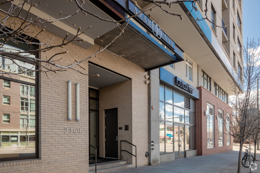 2360 E Evans Ave, Denver, CO for lease - Building Photo - Image 3 of 17