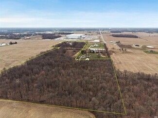 Plus de détails pour 6130 Washington Center rd, Fort Wayne, IN - Terrain à vendre