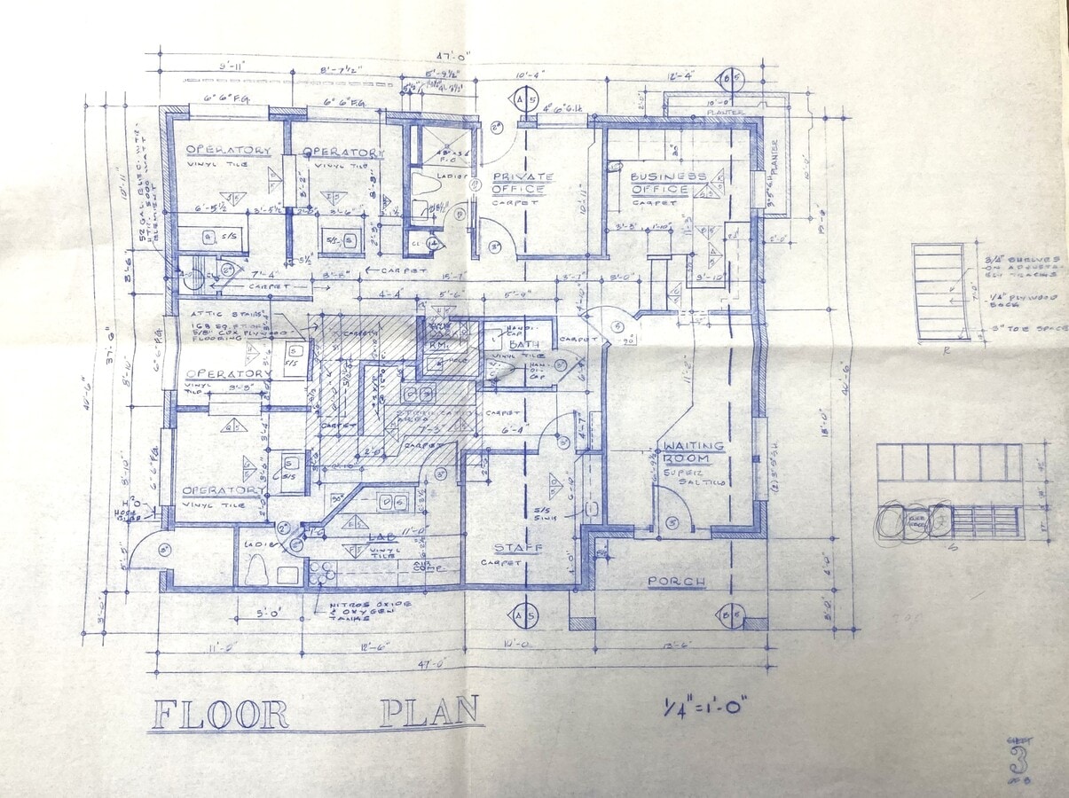 5426 Holly Rd, Corpus Christi, TX 78411 - Unit 4 - - Floor Plan - Image 1 of 6