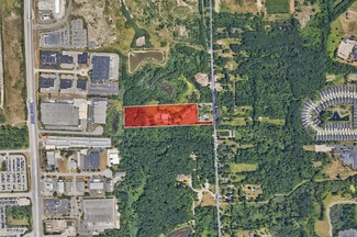 Plus de détails pour 4011 Bald Mountain Rd, Auburn Hills, MI - Terrain à vendre
